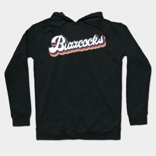 KakeanKerjoOffisial VintageColor Buzzcocks Hoodie